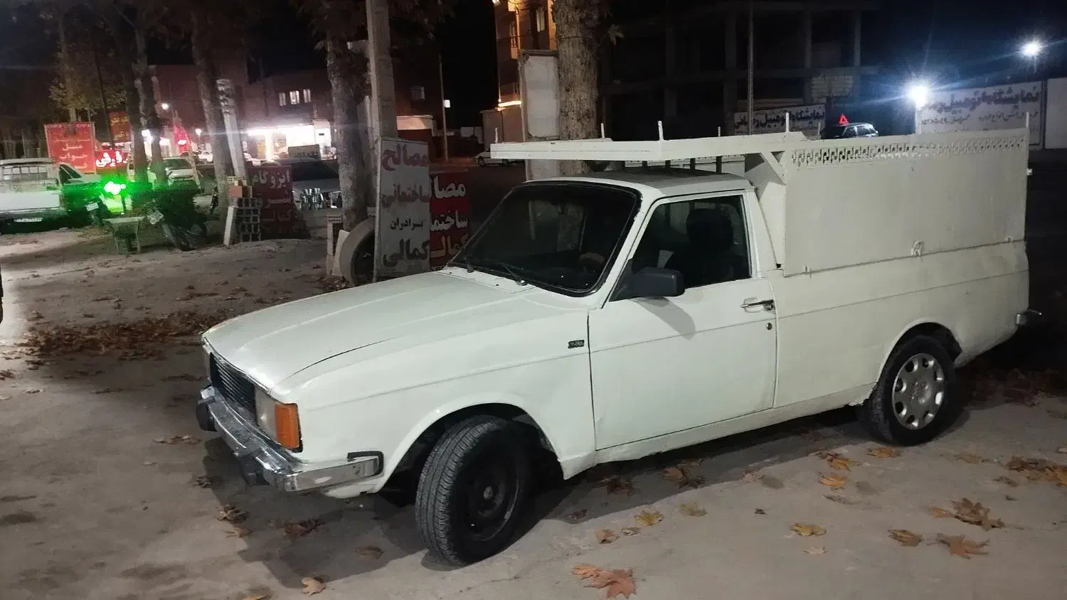 وانت مدل ۸۴|خودرو سواری و وانت|آشخانه, |دیوار