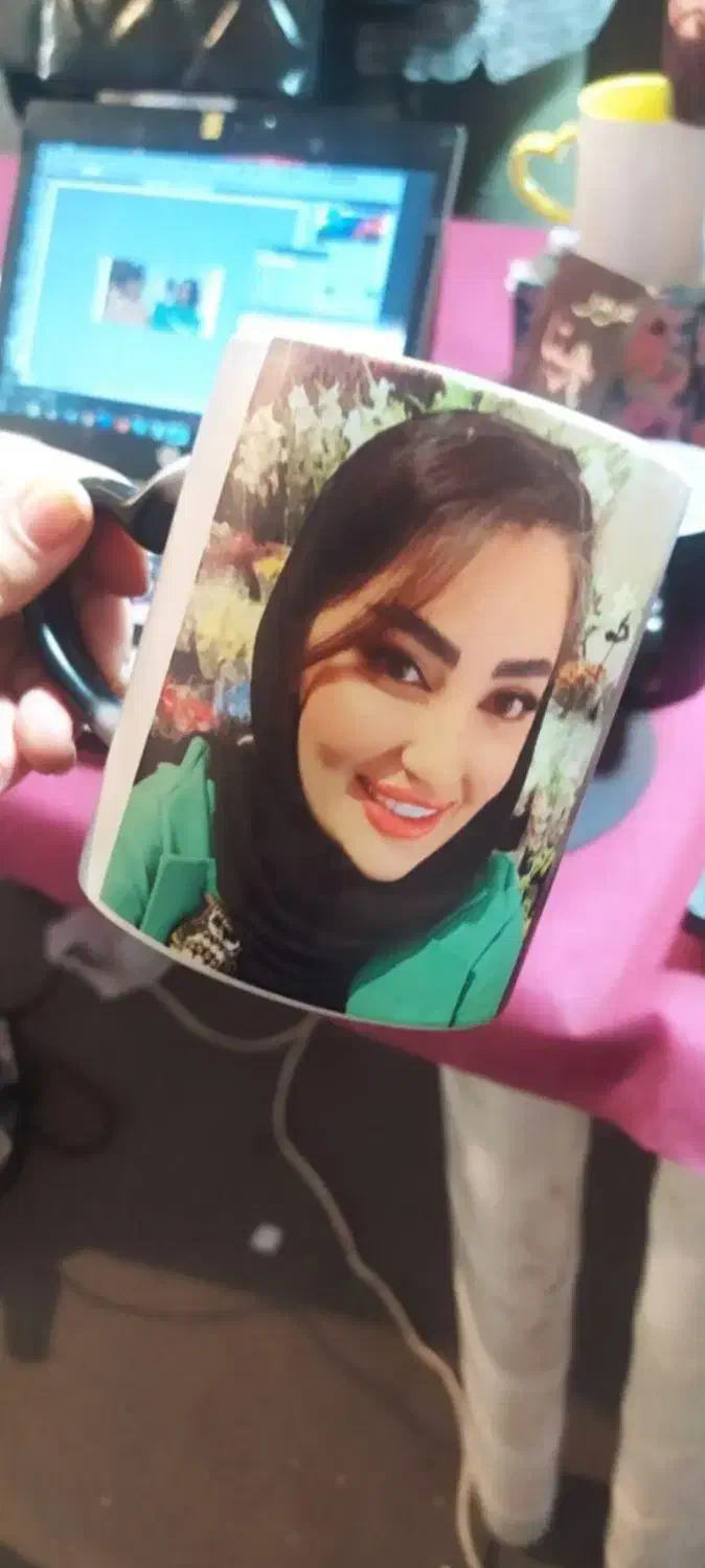 لیوان عکس دلخواهتان برا روز دانش آموز|ظروف سرو و پذیرایی|تبریز, |دیوار