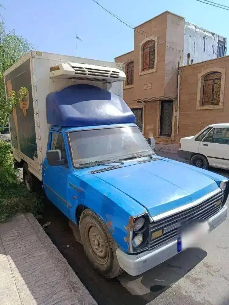 نیسان یخچالدار|خودرو سواری و وانت|دورود, |دیوار