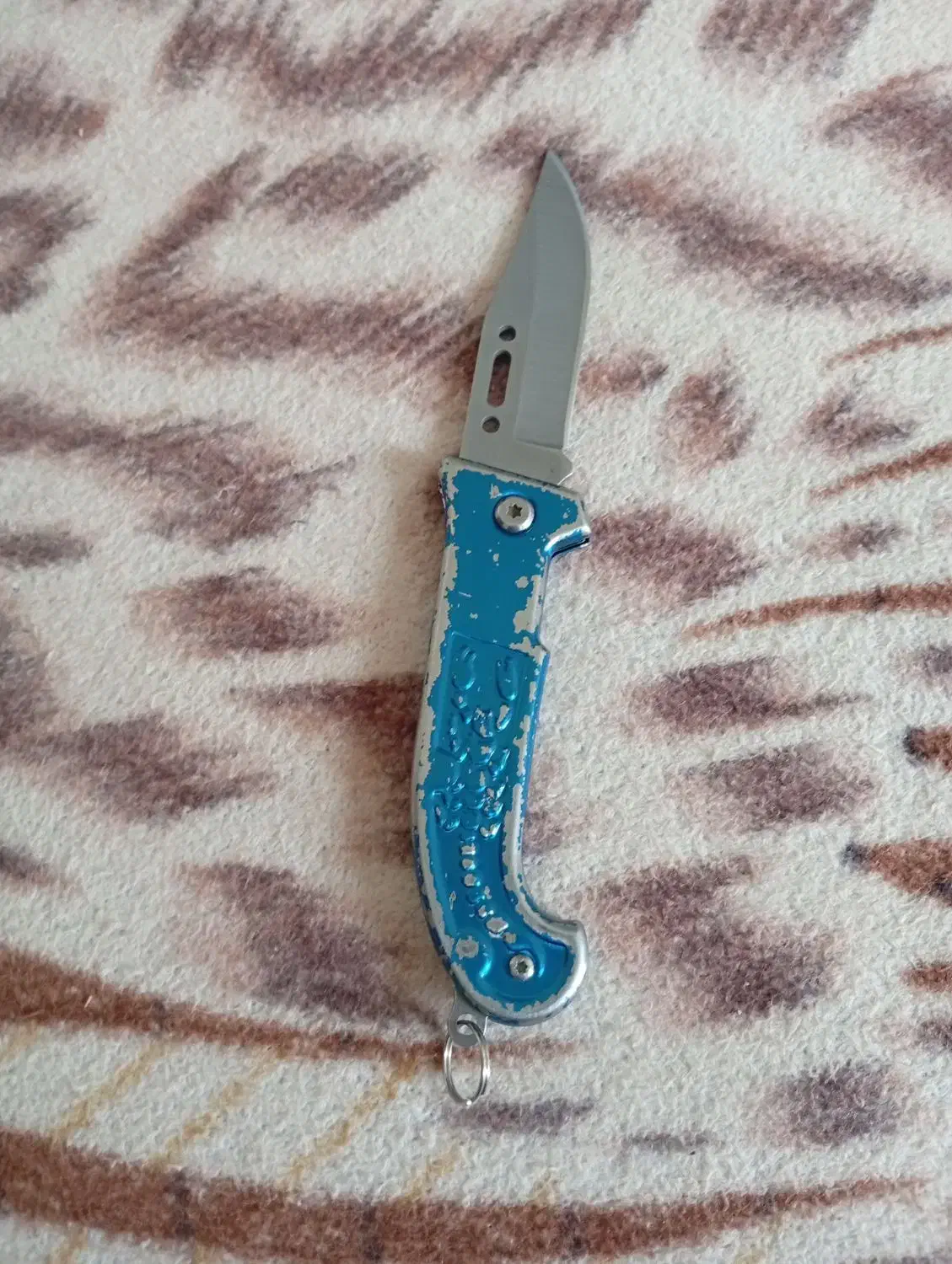 چاقو|کوهنوردی و کمپینگ|اهر, |دیوار