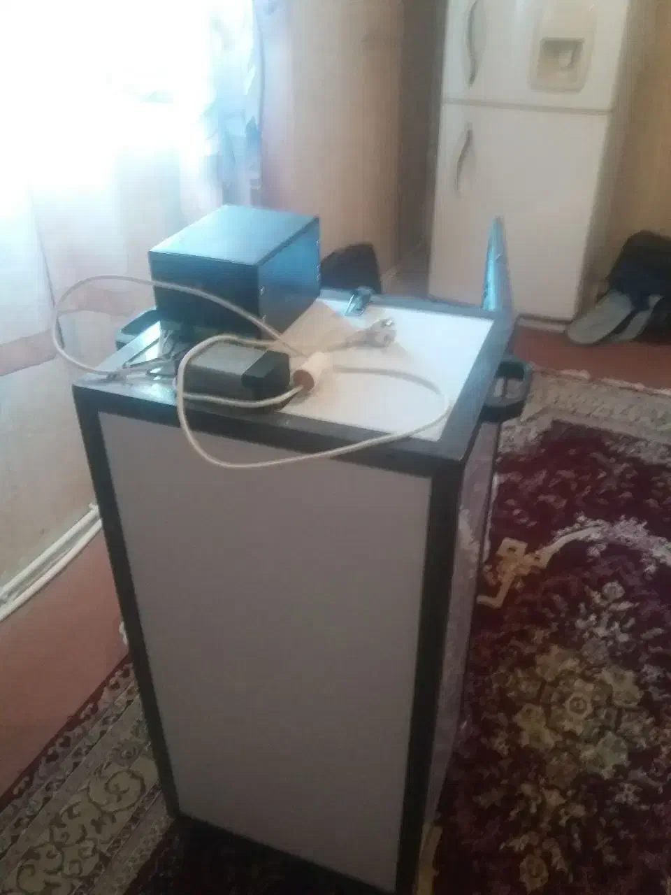 دستگاه جوجه کشی ۲۱۰ تایی ساخت فاخته|لوازم جانبی حیوانات|دیلمان, |دیوار