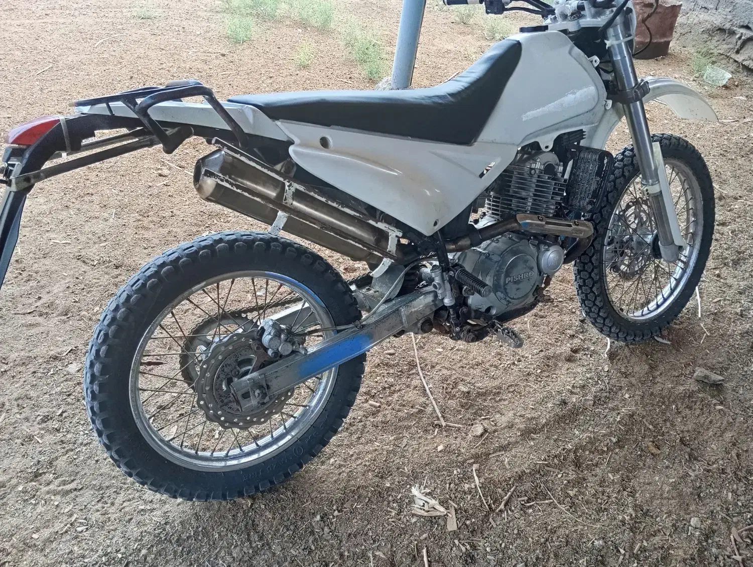 پیشرو250|موتورسیکلت|آق قلا, |دیوار