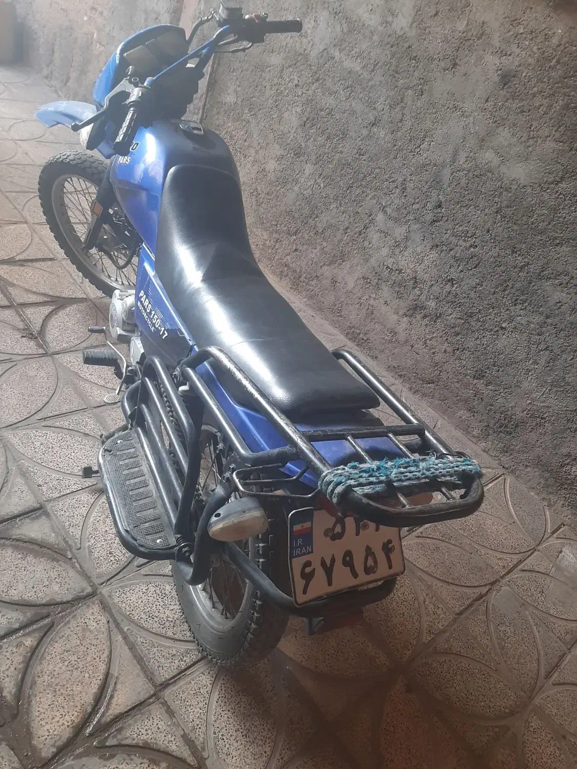 موتور شکاری 150|موتورسیکلت|کوهدشت, |دیوار