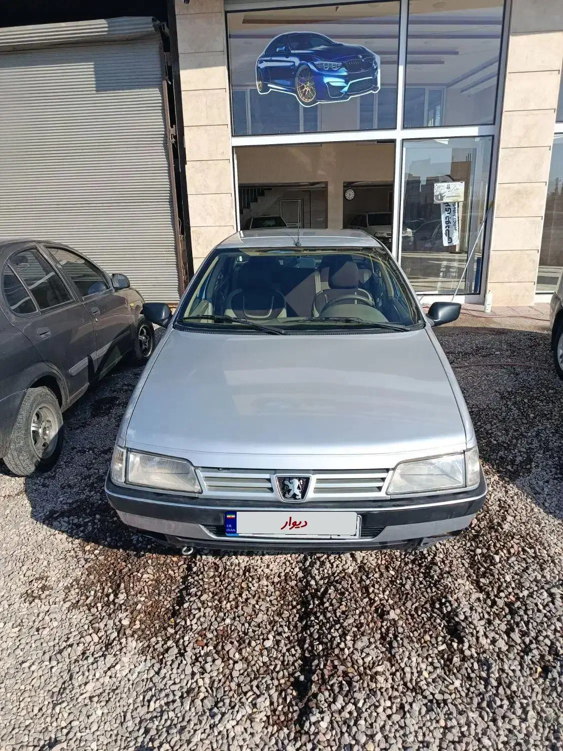 پژو405مدل 96|خودرو سواری و وانت|قزوین, |دیوار