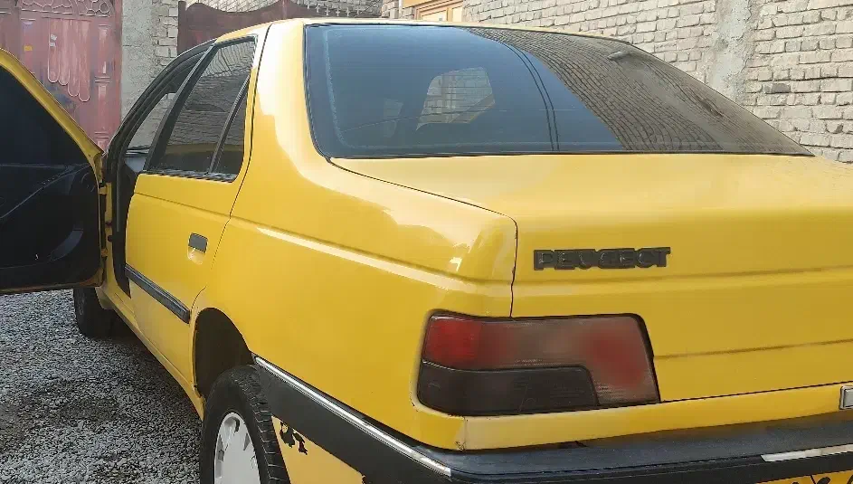 پژو ۴۰۵  تاکسی زرد|خودرو سواری و وانت|بندرعباس, |دیوار