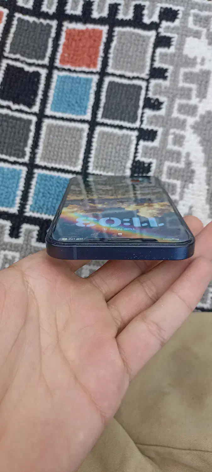 ایفون ۱۲|موبایل|زیویه, |دیوار