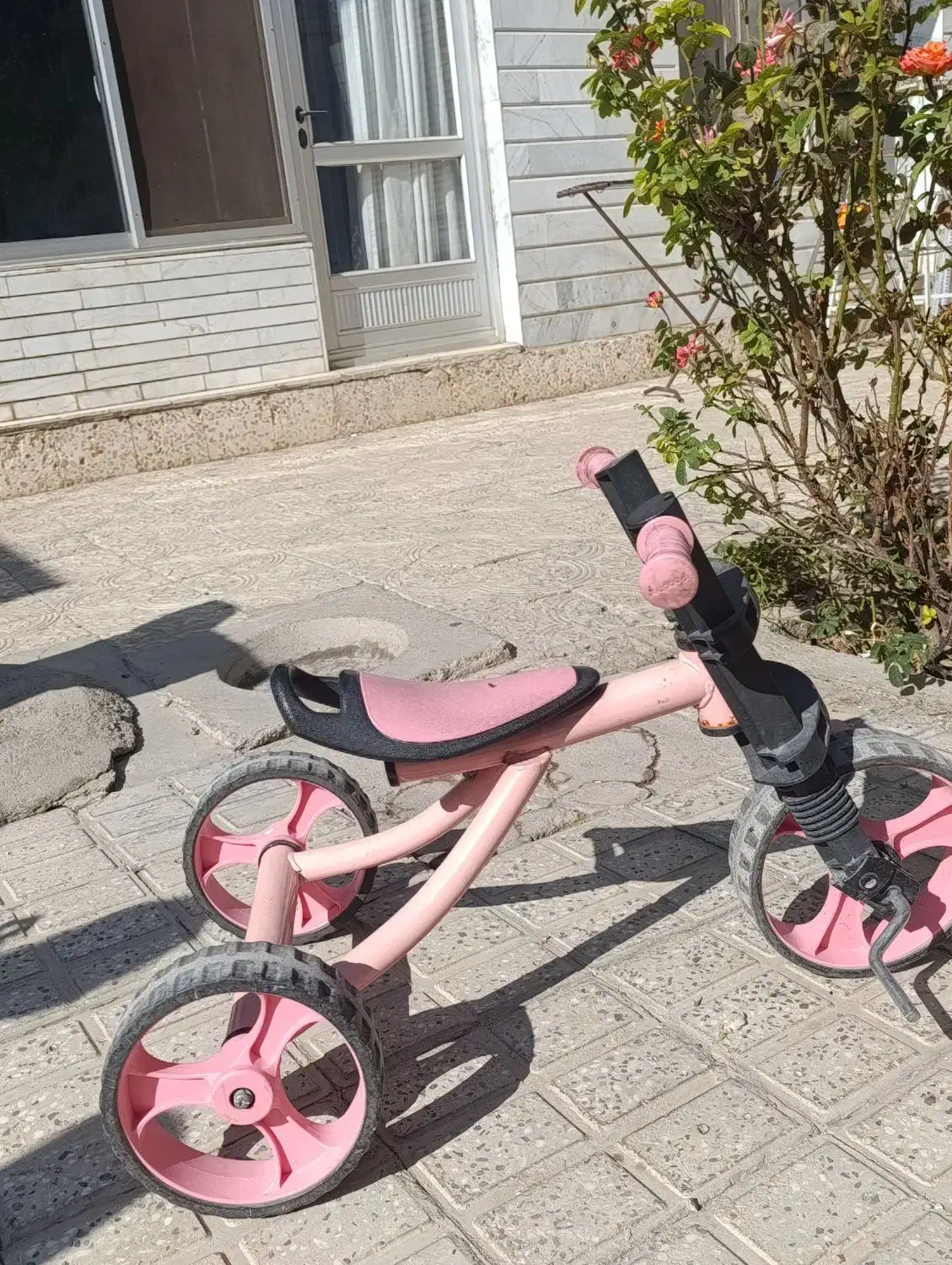 سه چرخه کودک|دوچرخه، اسکیت، اسکوتر|مبارکه, |دیوار