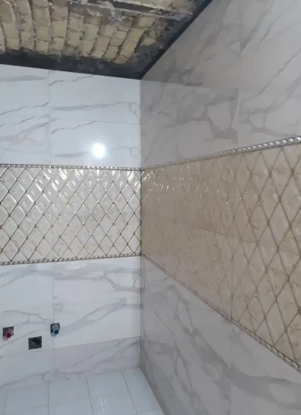 کاشی وسیمان کاری|خدمات پیشه و مهارت|همدان, |دیوار