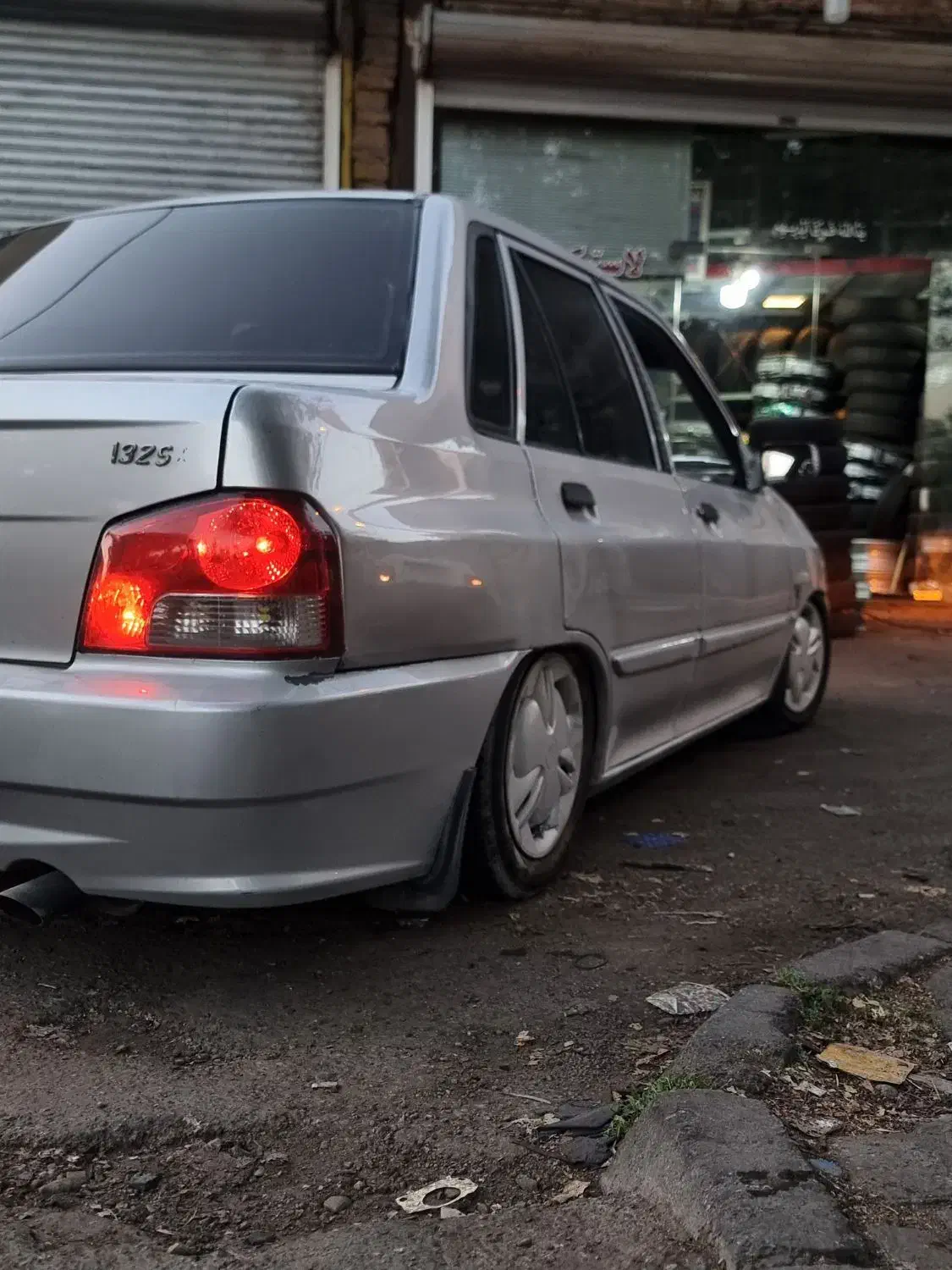 پراید ۱۳۲|خودرو سواری و وانت|تبریز, |دیوار