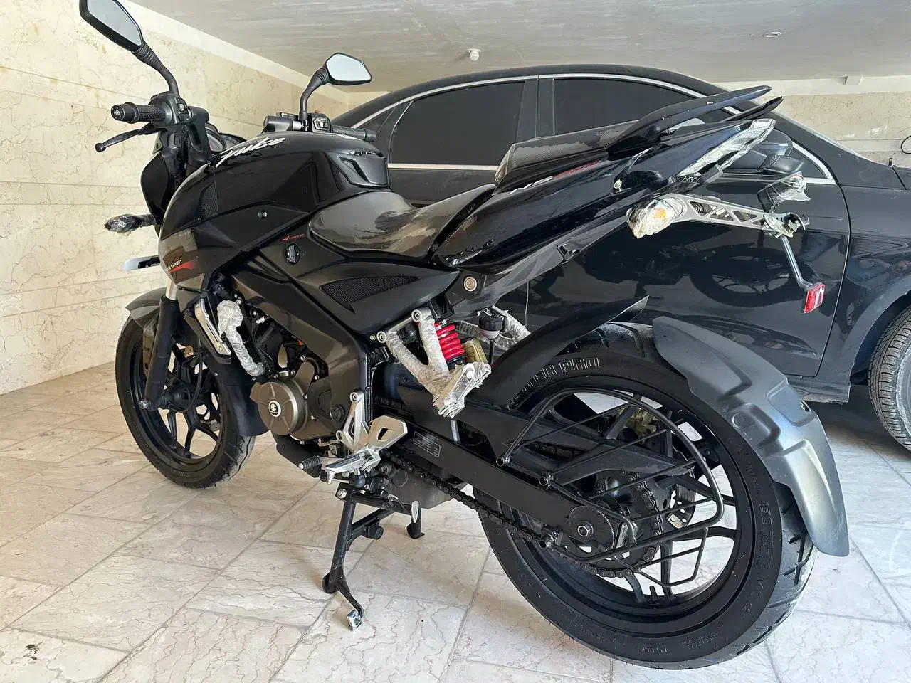 موتور درجه بدون توضیح|موتورسیکلت|تهران, منیریه|دیوار