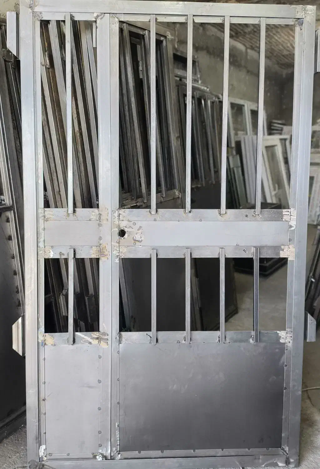 درب پنجره ی pvc|مصالح و تجهیزات ساختمان|تهران, خلازیر|دیوار