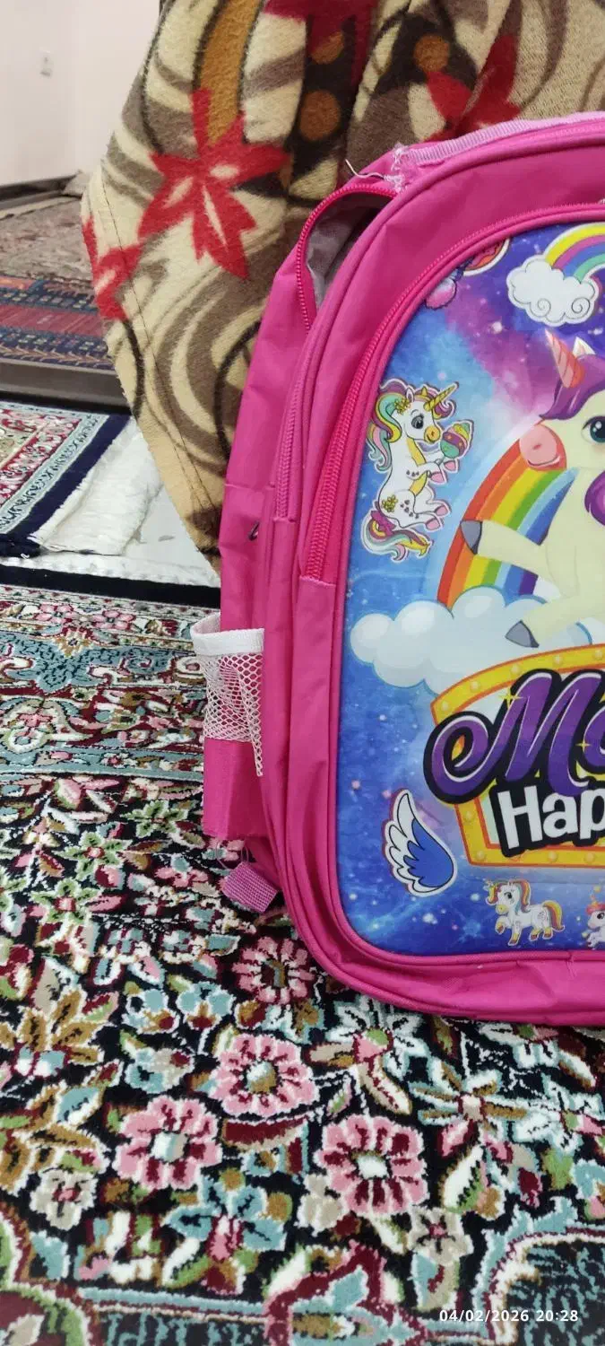 کیف مدرسه|کیف، کفش، کمربند|کرمان, |دیوار