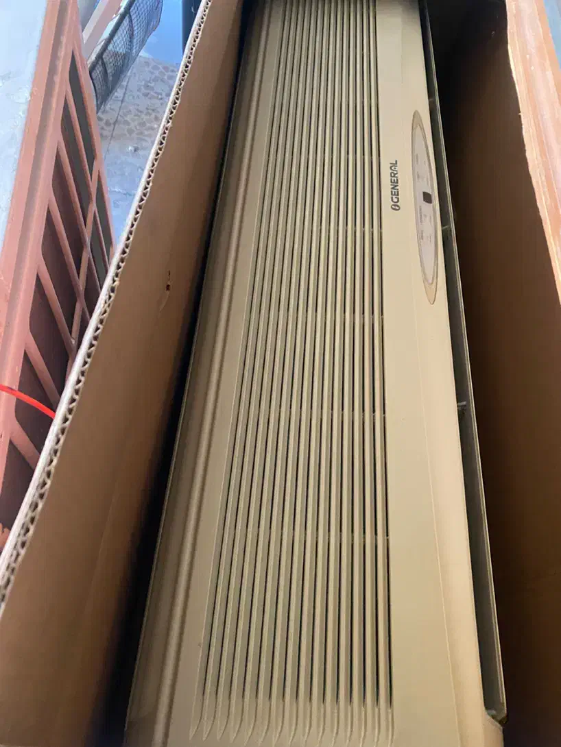 کولر گازی اوجنرال اصلی موتور سوخته|کولر گازی و فن‌کوئل|تبریز, |دیوار