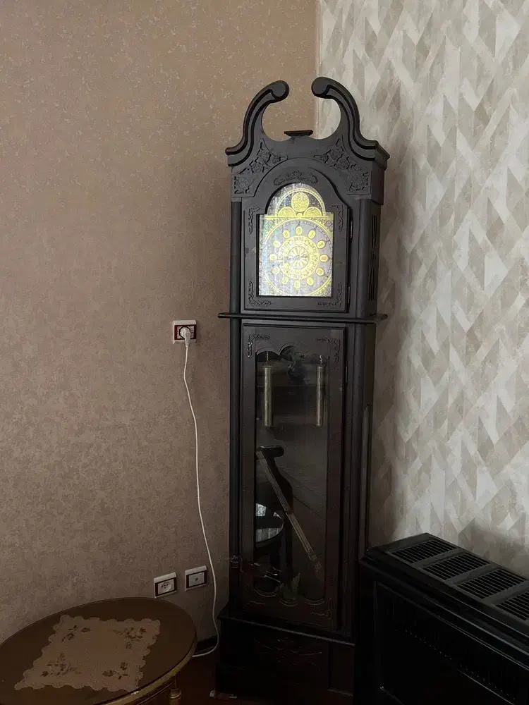 ساعت ایستاده|ساعت دیواری و تزئینی|گرگان, |دیوار