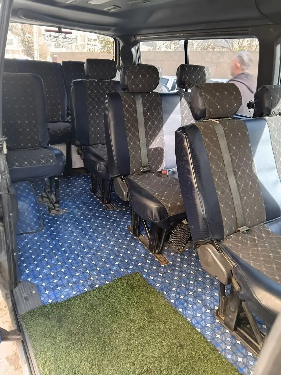 ون بنزام بی۱۴۰مدل ۱۳۸۴|خودرو سواری و وانت|قدس, شهر‌قدس|دیوار