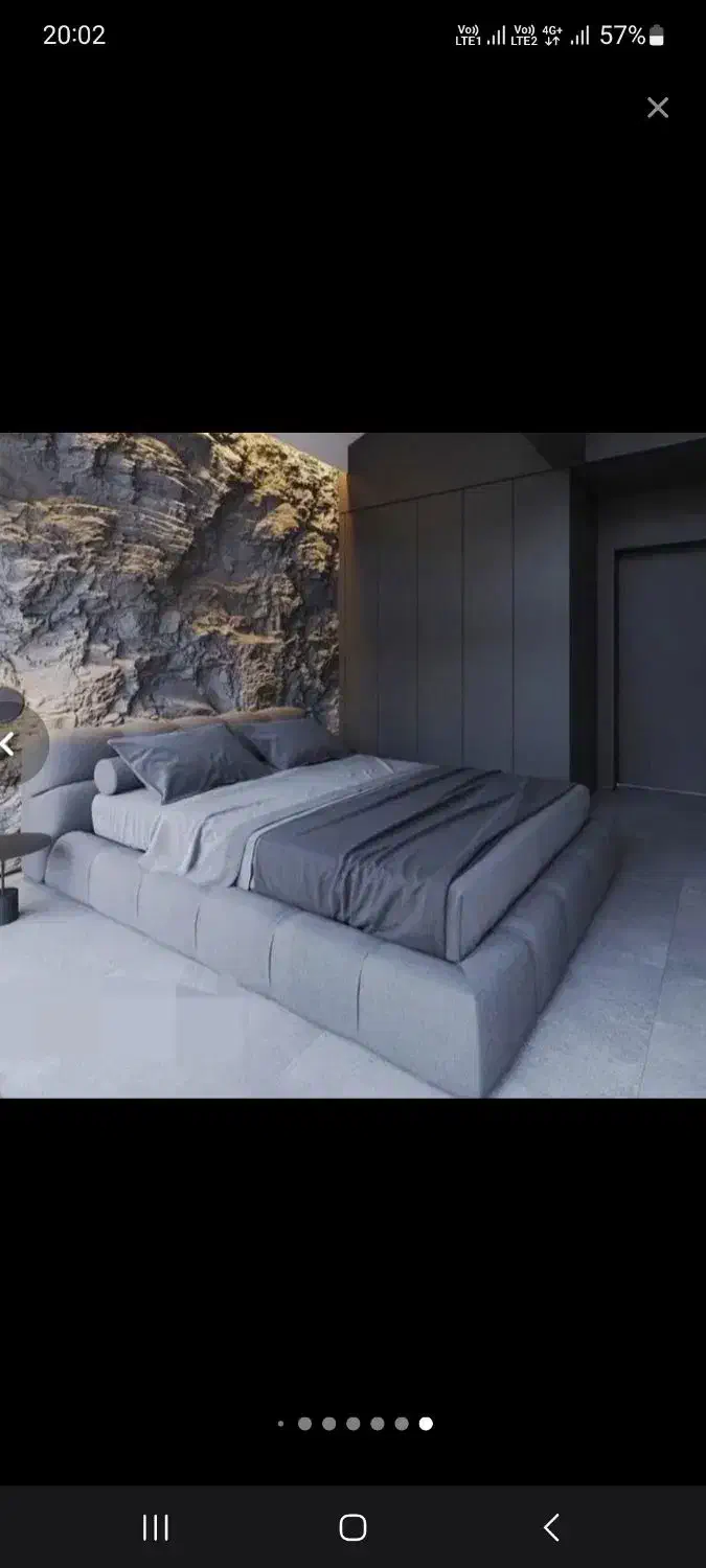 سرویس خواب ۲ نفره تخت دونفره باکس تخت چستر مدل۴۹۸|تخت و سرویس خواب|شیراز, شهرک فرزانگان|دیوار