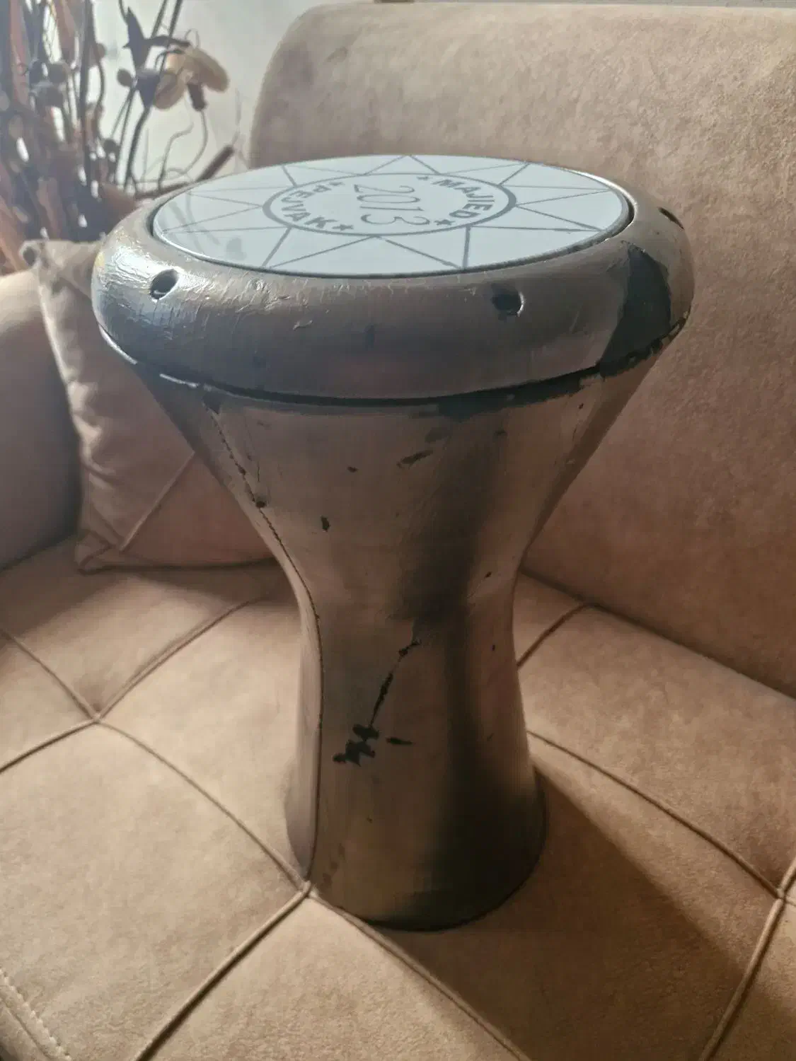 تنبک|سازهای سنتی|قائمشهر, |دیوار