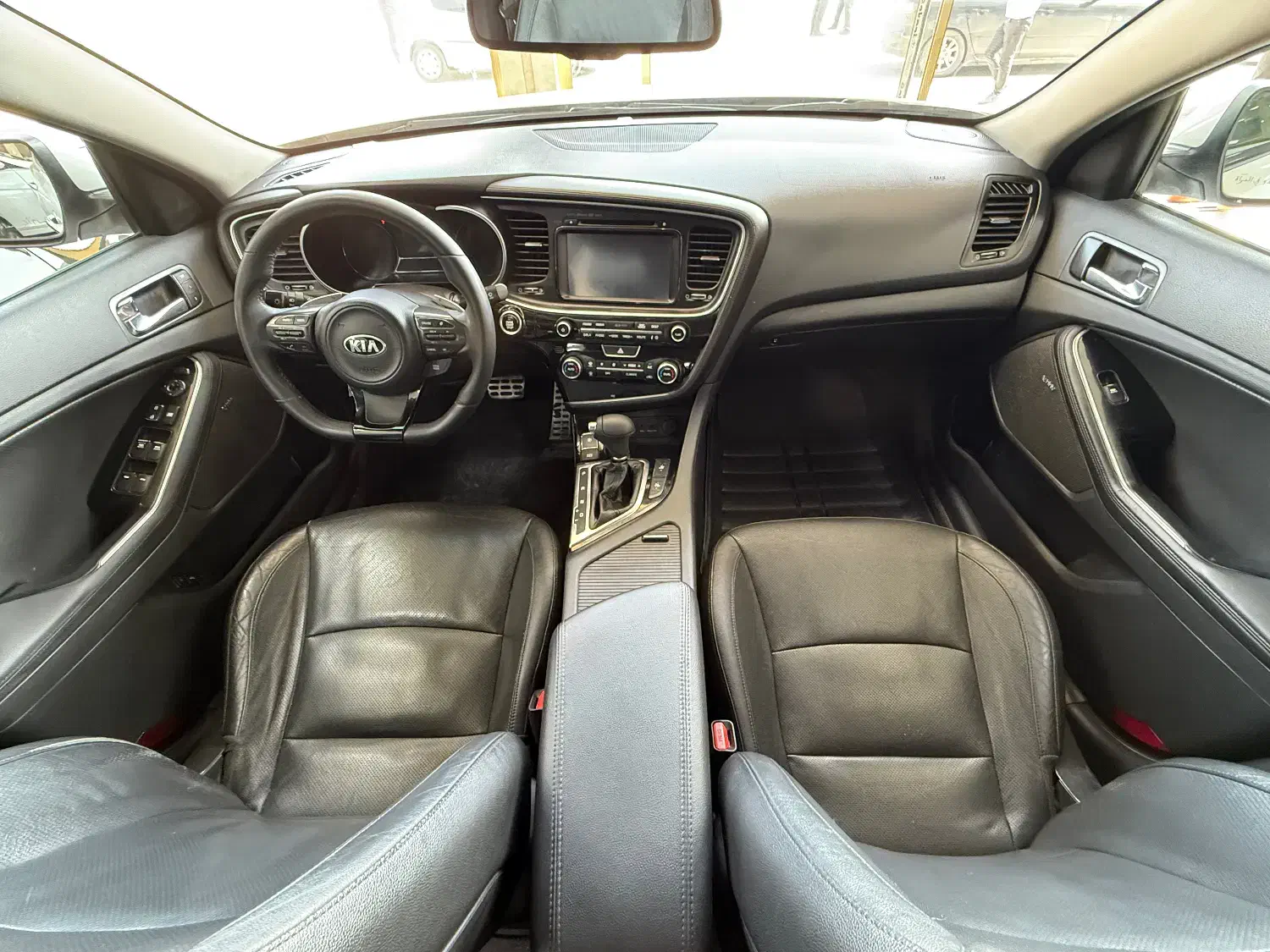 اپتیما ۲۰۱۴|خودرو سواری و وانت|ارومیه, |دیوار