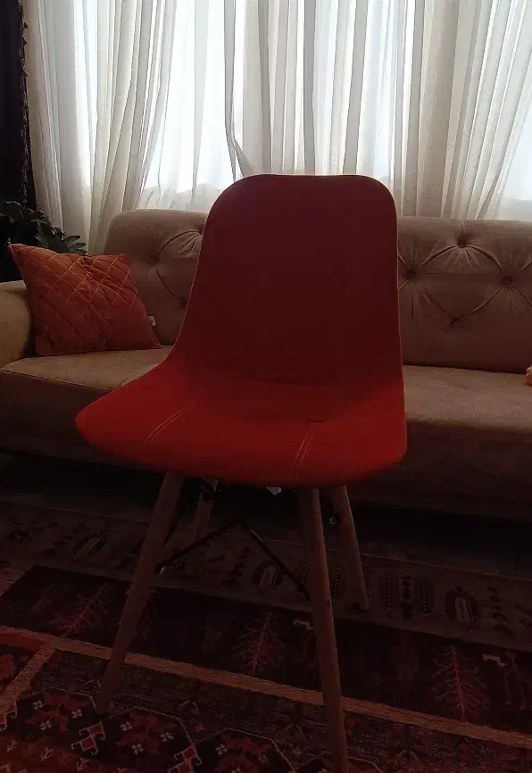 تخت خواب دونفره و صندلی|تخت و سرویس خواب|پردیس, فاز ۳|دیوار