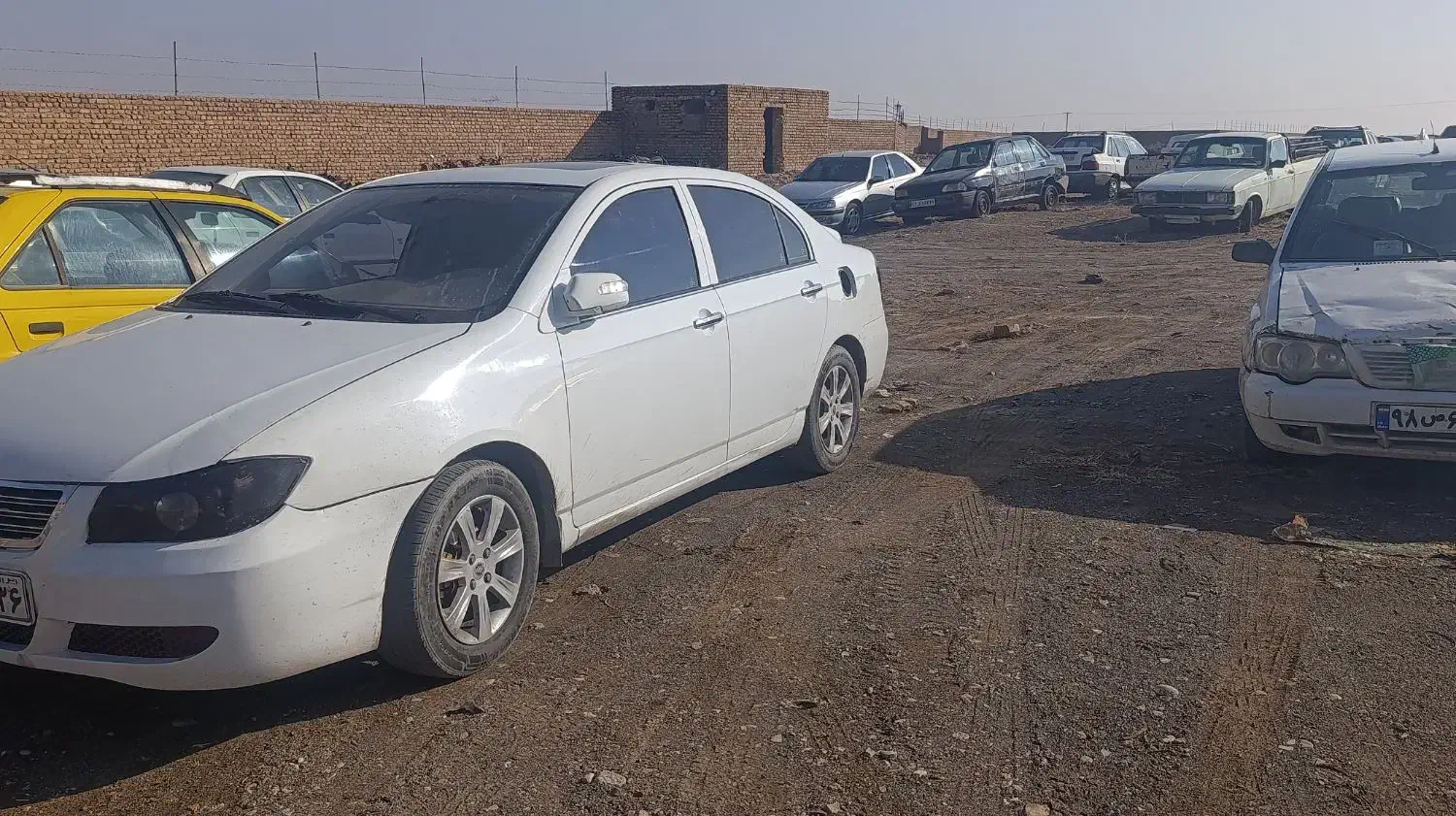 لیفان 620|خودرو سواری و وانت|تربت جام, اسماعیل آباد|دیوار