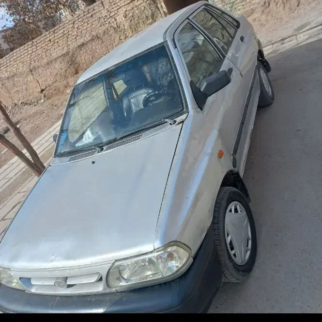 پراید۸۴|خودرو سواری و وانت|خواف, |دیوار