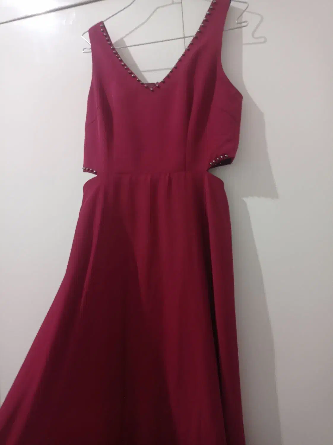 لباس مجلسی|لباس|قم, بنیاد|دیوار