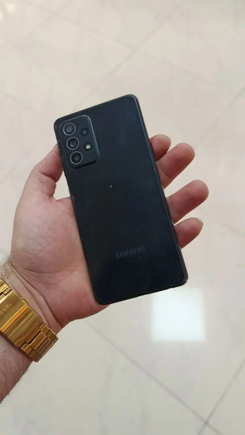 Samsung A52s 128gig 5g|موبایل|تبریز, |دیوار