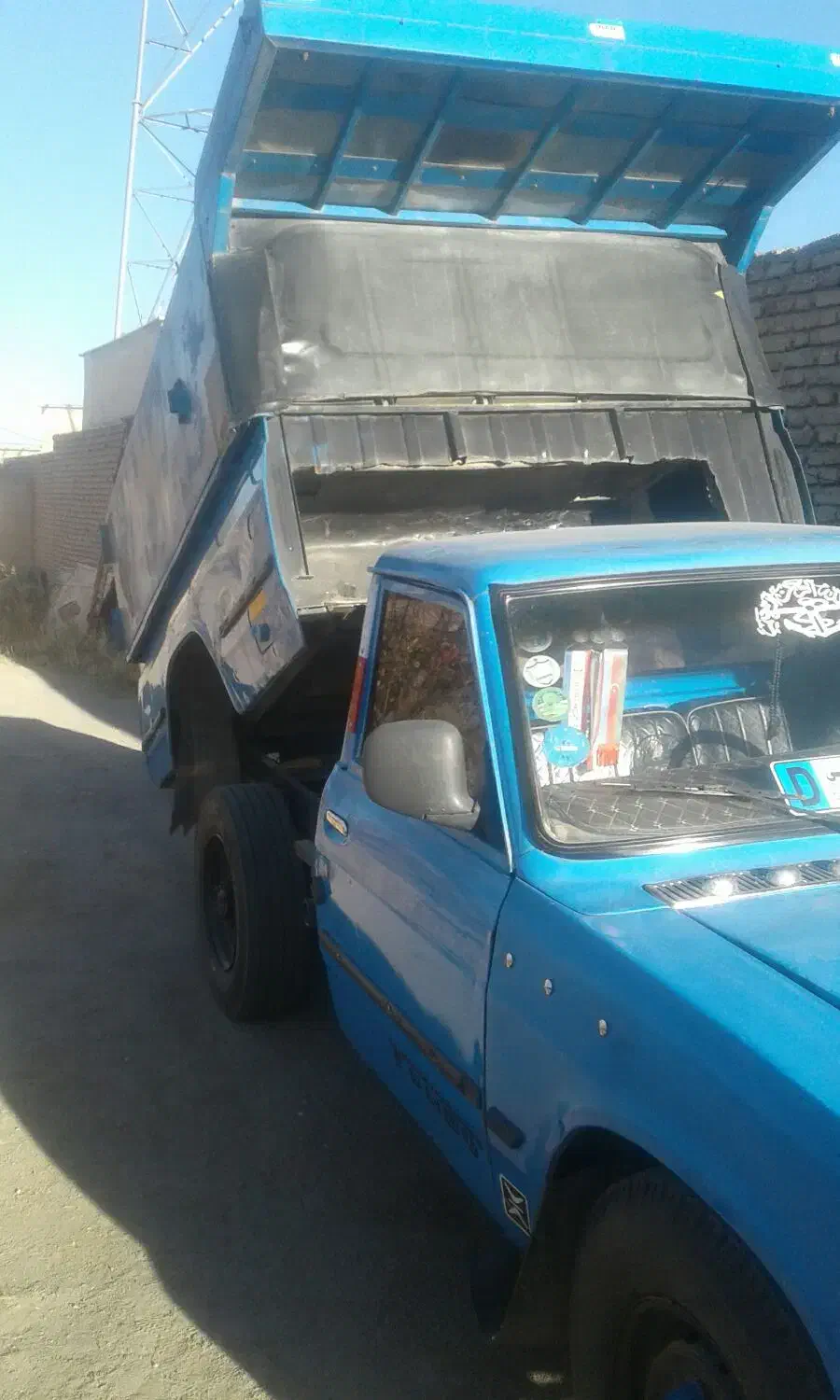 نیسان.کمپرسی.دوگانه|خودرو سواری و وانت|مشگین شهر, |دیوار