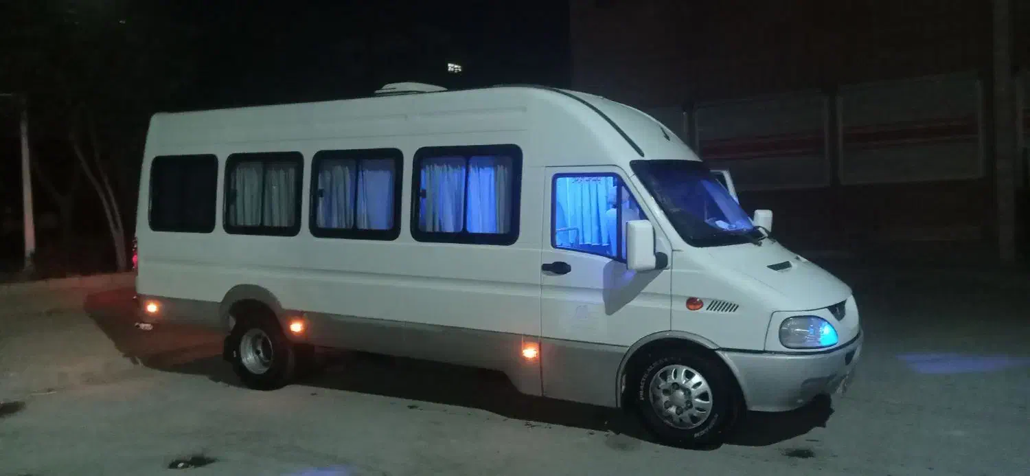 مینی بوس|خودرو سنگین|فولادشهر, مسکن مهر فولادشهر|دیوار