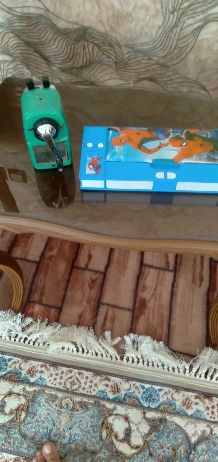 جامدادی وشن بازی|لوازم التحریر|خوی, |دیوار