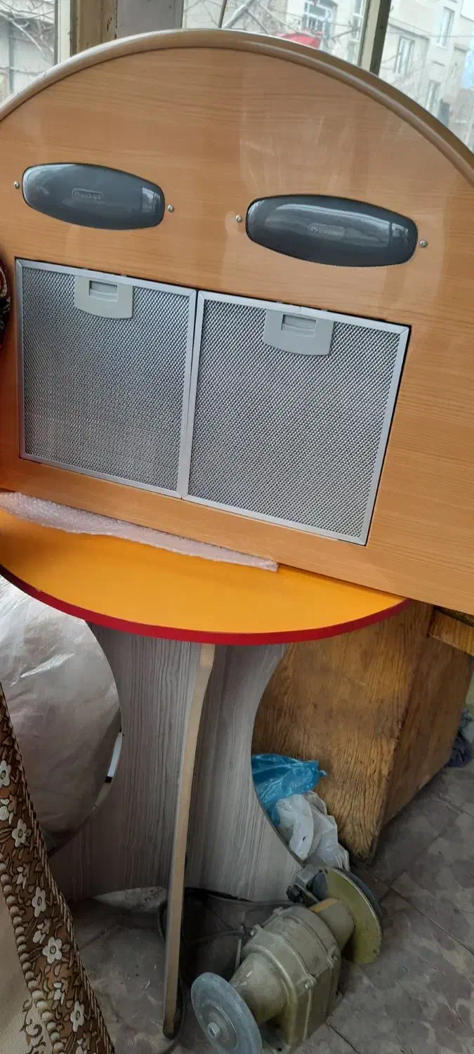 هود اشپز خانه|هود|صومای برادوست, |دیوار