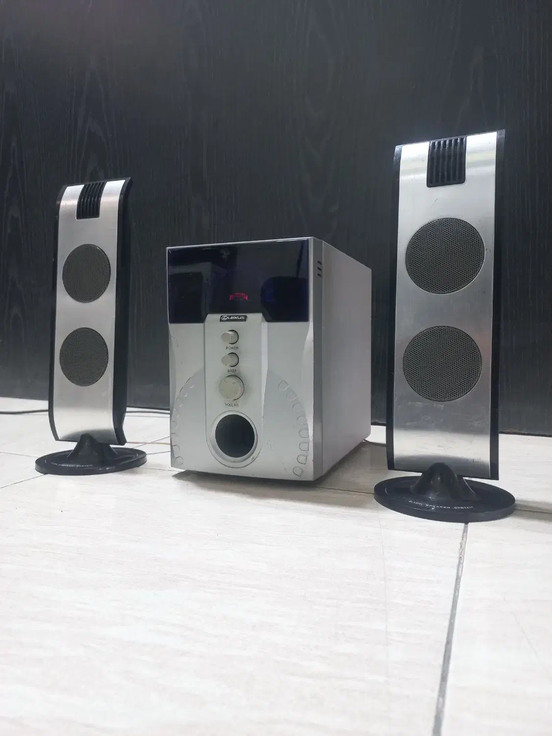 اسپیکر گوشی بلوتوثی LEXUS|سیستم صوتی خانگی|پاکدشت, حصار امیر|دیوار