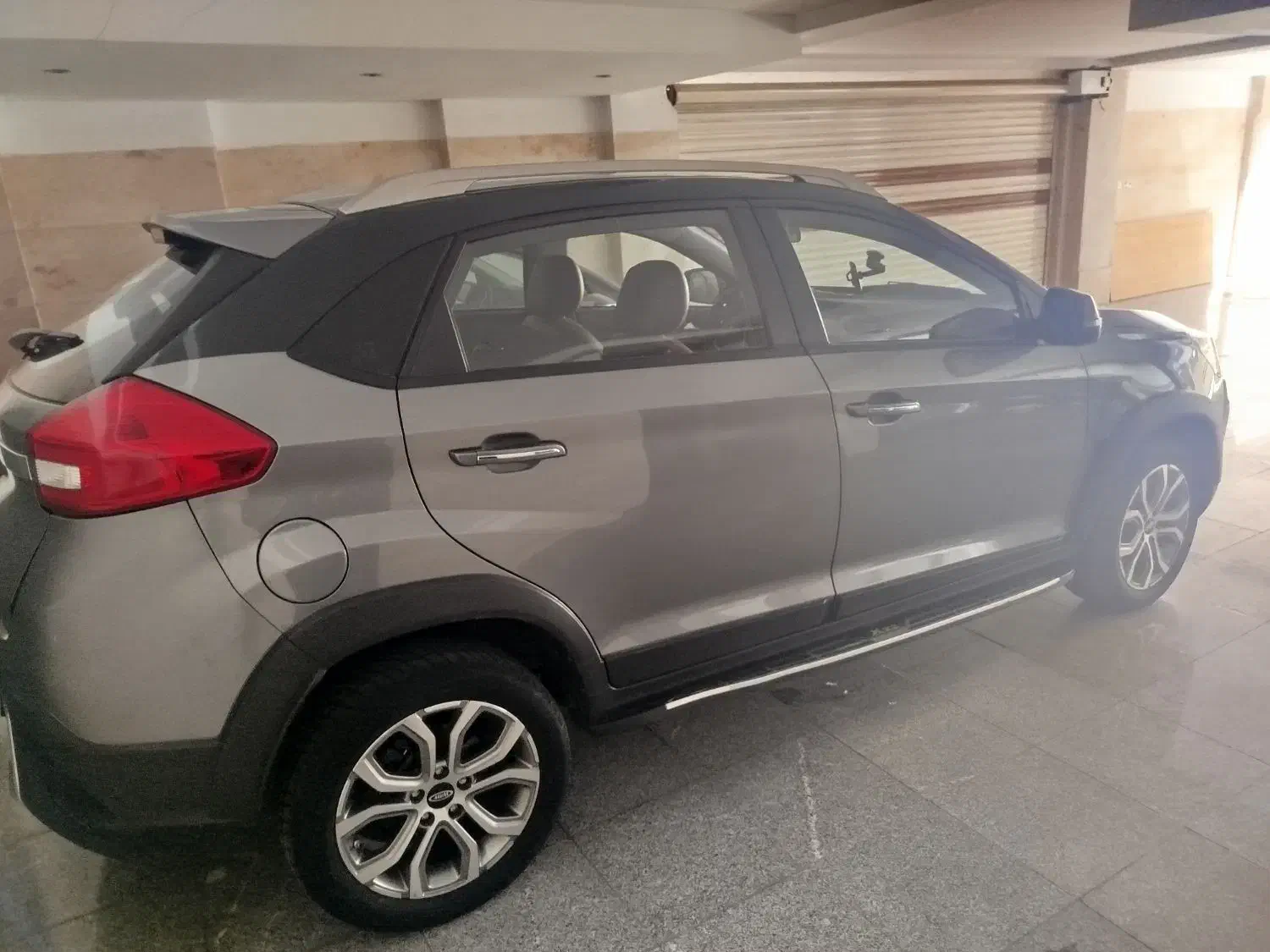 mvm x22 اتومات مدل ۹۸|خودرو سواری و وانت|تهران, ابوذر|دیوار