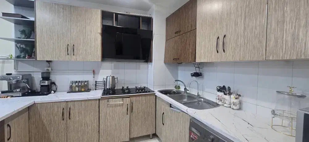 فروش کابینت|آب‌چکان و نظم‌دهنده ظروف|اهواز, گلستان|دیوار