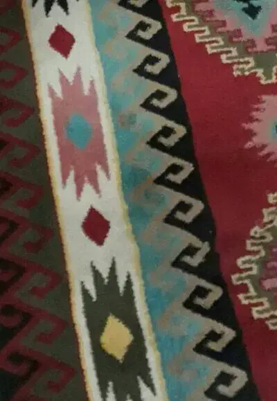 کناره گلیم فرش|فرش|قم, نیروگاه|دیوار