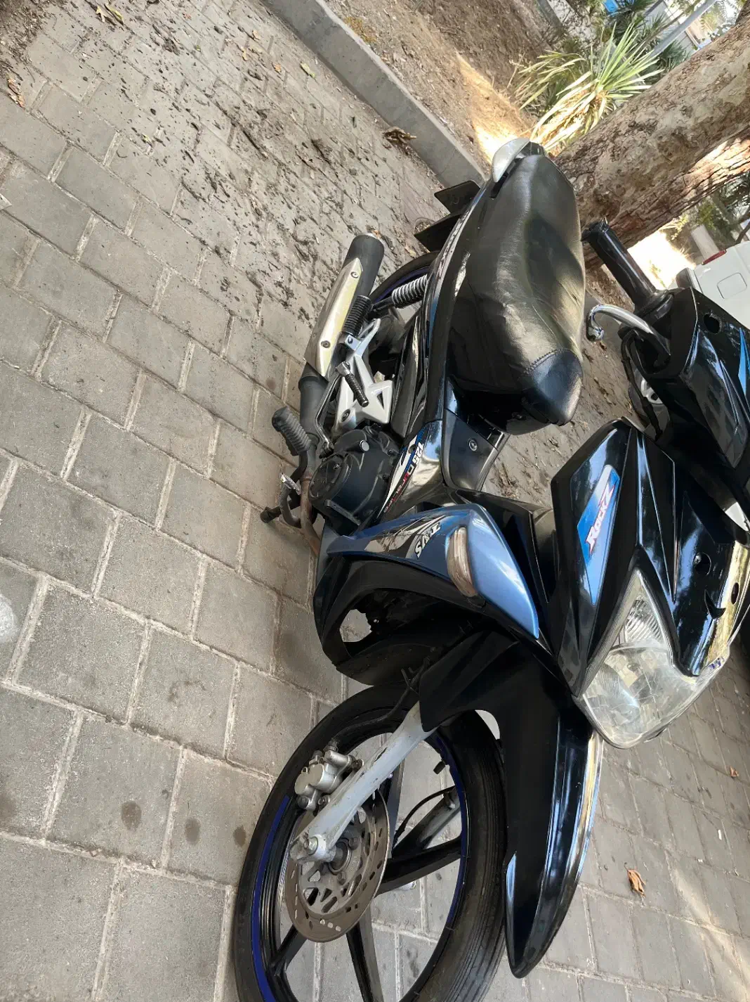 tvs neo فروش|موتورسیکلت|ری, دولت‌آباد|دیوار