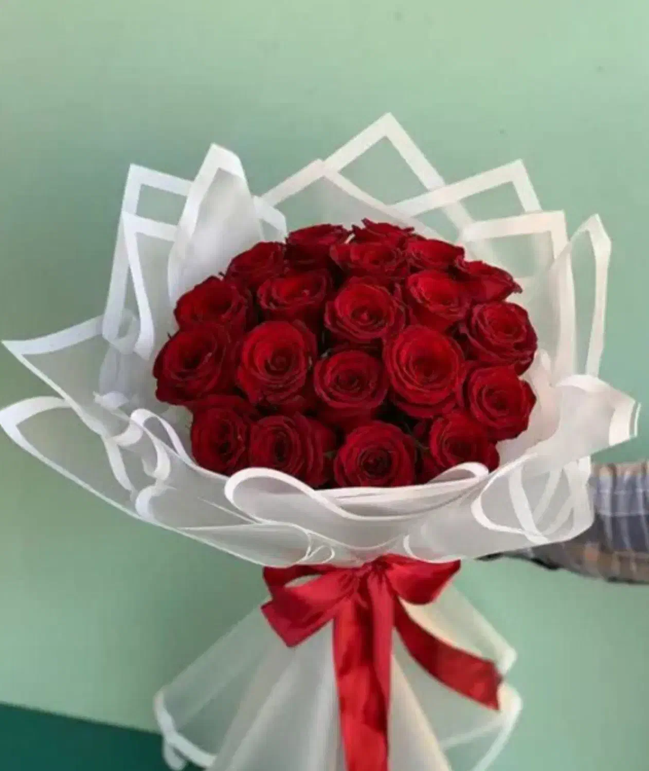 گل ربانی|گل مصنوعی|خرمآباد, |دیوار