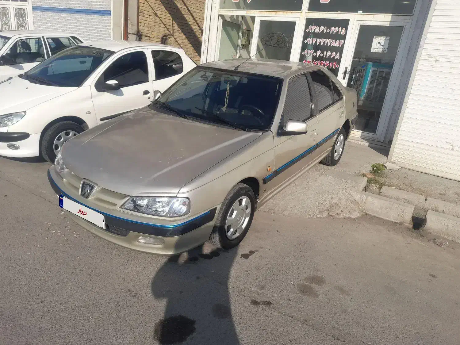 پارس ۸۵|خودرو سواری و وانت|ماهدشت, |دیوار