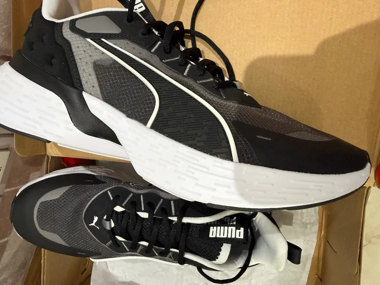 Running Puma original|کیف، کفش، کمربند|تهران, نارمک|دیوار