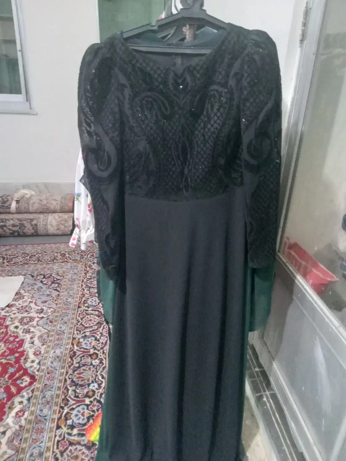 برش لباس منزلی ومجلسی ساده|لباس|قم, انسجام|دیوار