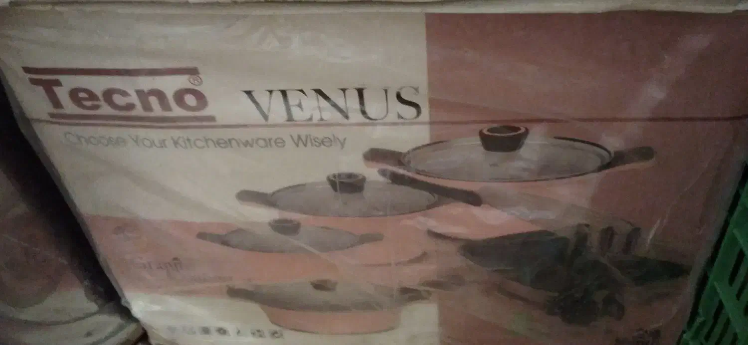 سرویس قابلمه|ظروف پخت‌وپز|پارس‌آباد, |دیوار