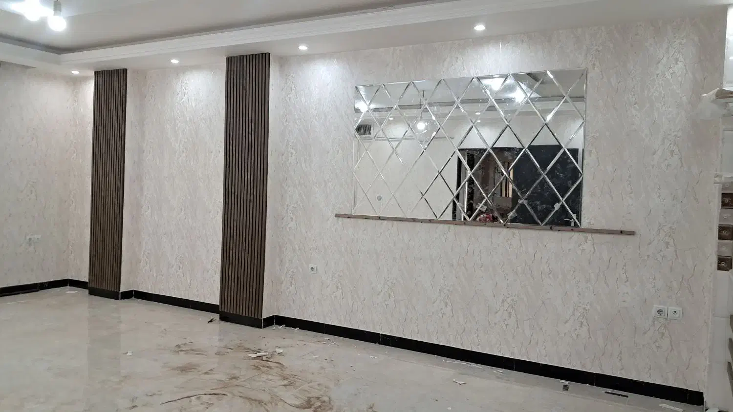 کاغذدیواری وسقف کناف با ضمانت اجرا|خدمات پیشه و مهارت|مریوان, |دیوار