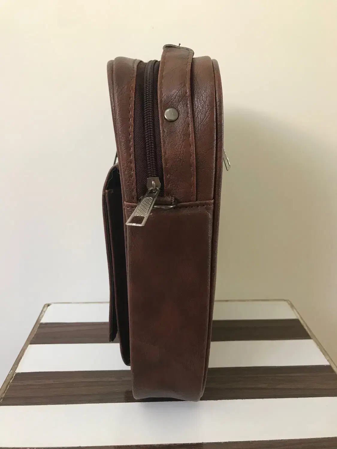 کیف دوشی مردانه چرمی|کیف، کفش، کمربند|تبریز, |دیوار