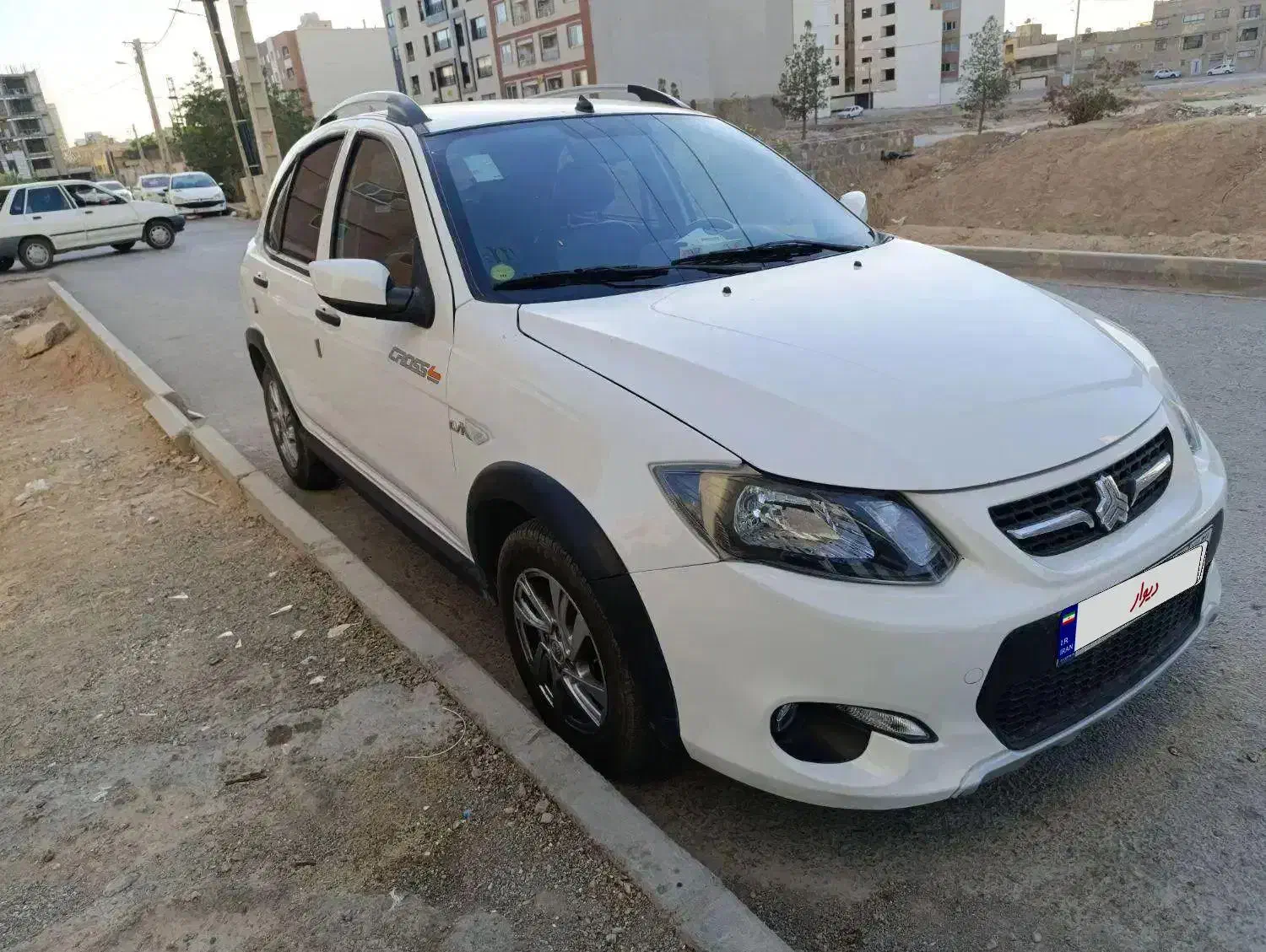 کوئیک اتومات فول پلاس|خودرو سواری و وانت|اصفهان, برازنده|دیوار