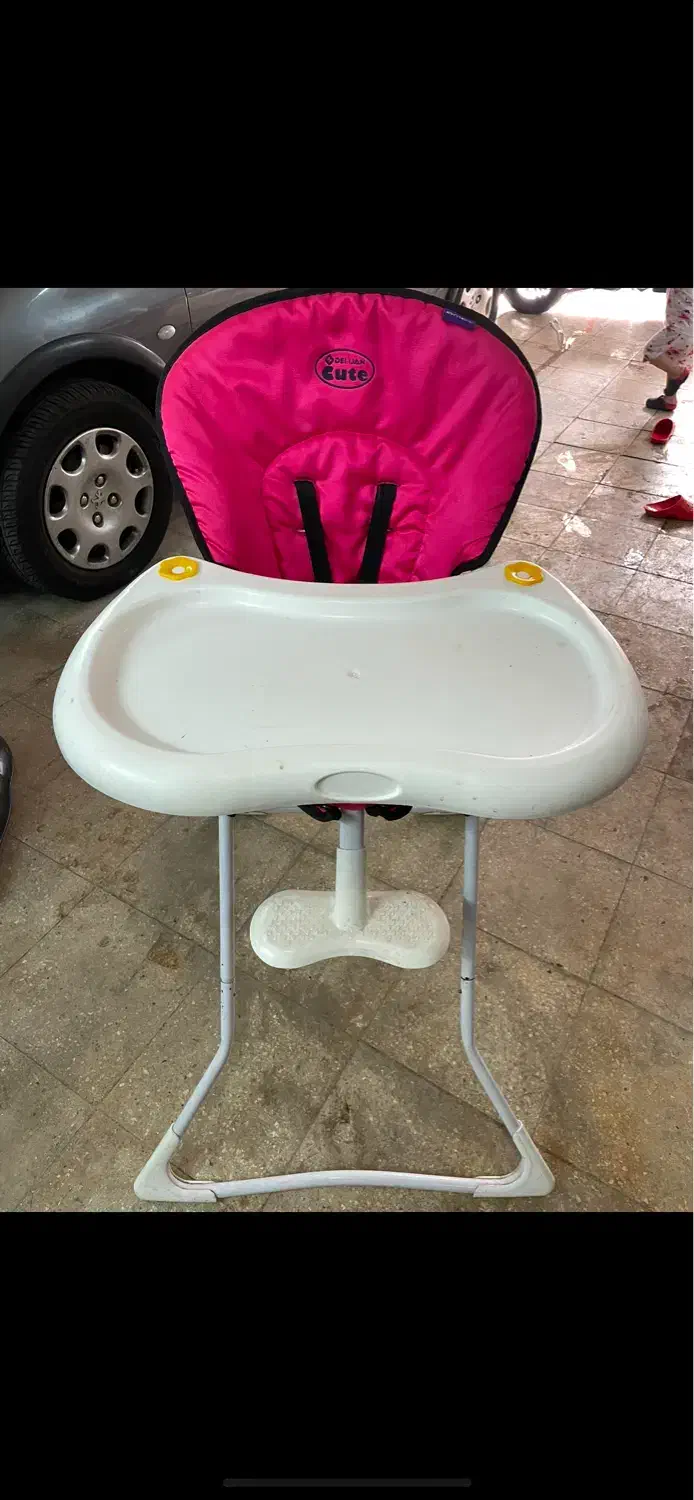 روروئک صندلی غذا و کریر|اسباب و اثاث بچه|تهران, امیریه|دیوار