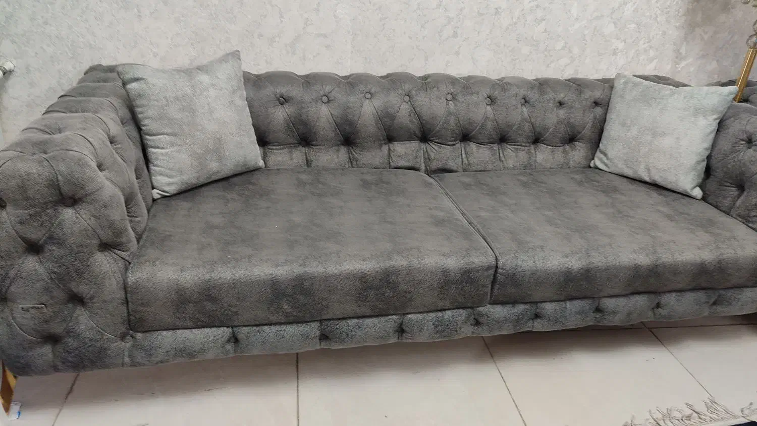 مبلمان شرکتی اصل (چستر)|مبلمان خانگی و میز عسلی|تهران, باشگاه نفت|دیوار