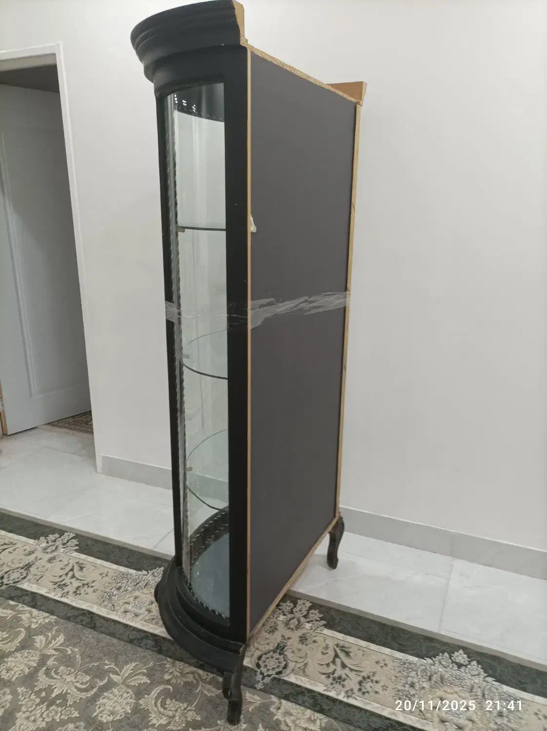 گنجه + گلیم|فرش|بیرجند, |دیوار