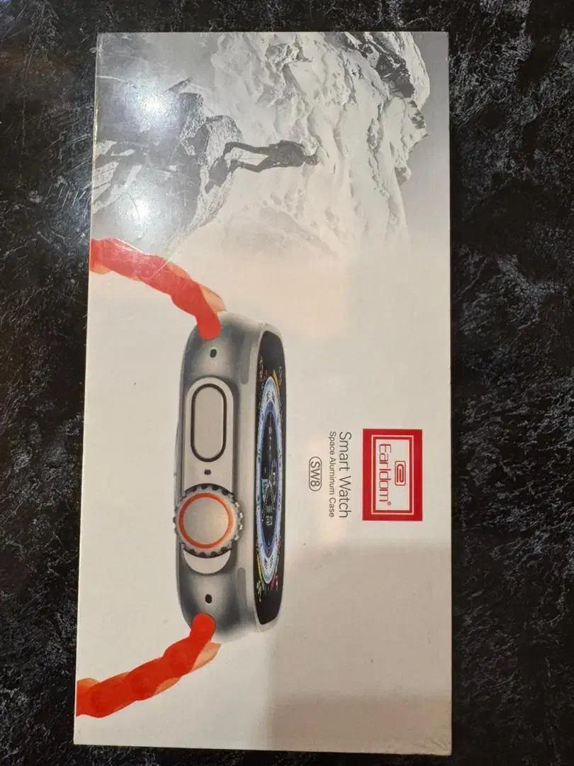 ساعت هوشمند smart sw8  Earldom|ساعت|بوشهر, |دیوار