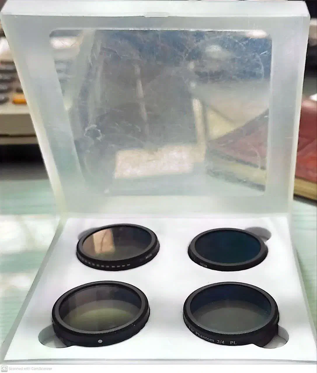 فیلتر uvبرای فانتوم 3و4|دوربین عکاسی و فیلم‌برداری|داورزن, |دیوار