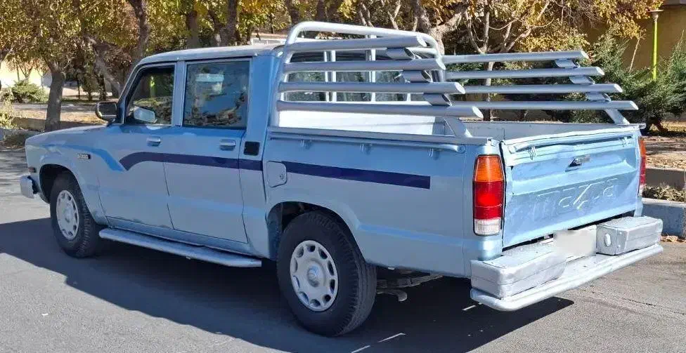 مزدا دوکابین مدل ۸۷ ژاپنی۲۰۰۰|خودرو سواری و وانت|لنجان, |دیوار